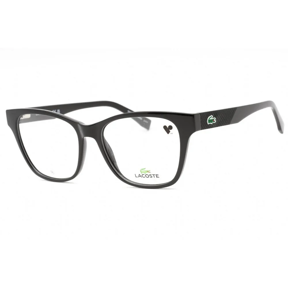 NWT Lacoste L2920-001 54mm New Eyeglasses